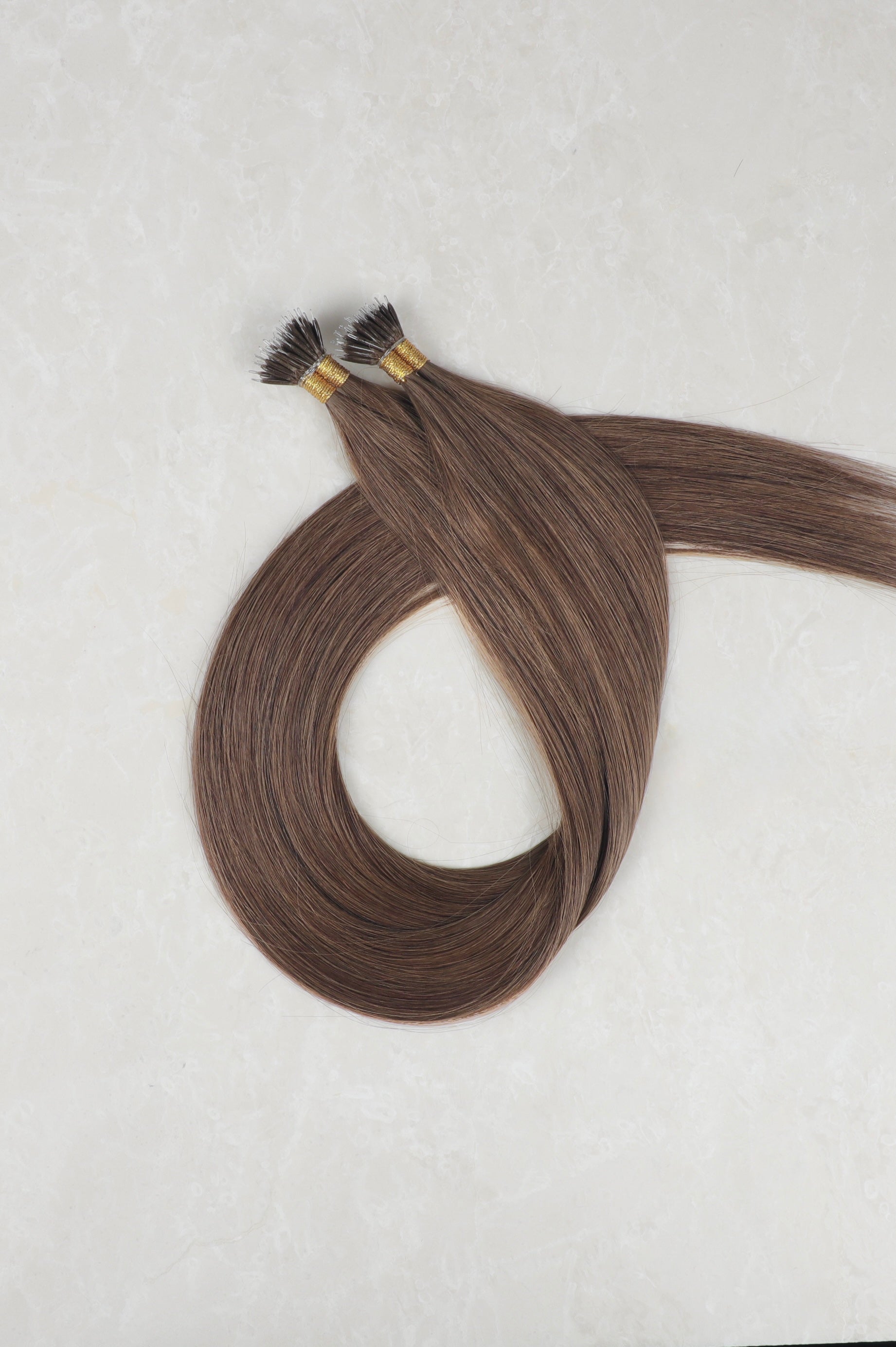 Human Hair Extensions.Truffle