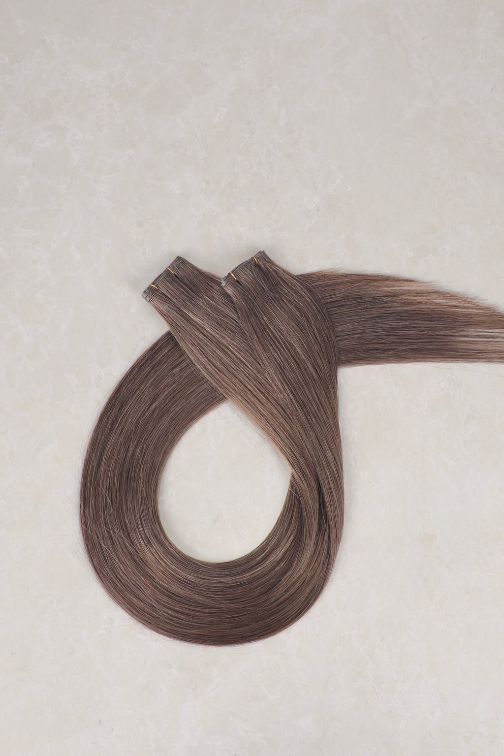 Human Hair Extensions.Truffle