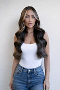 Human Hair Extensions. Dubai
